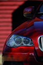 BMW X6 2008 года